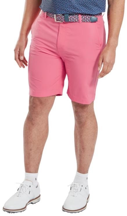 FootJoy Par Golf Herren Shorts, rosa