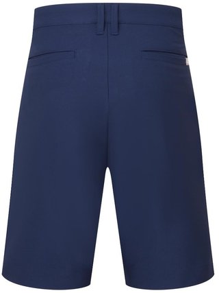 FootJoy Performance Tapered Fit Herren Golf Kurze Hosen, dunkelblau
