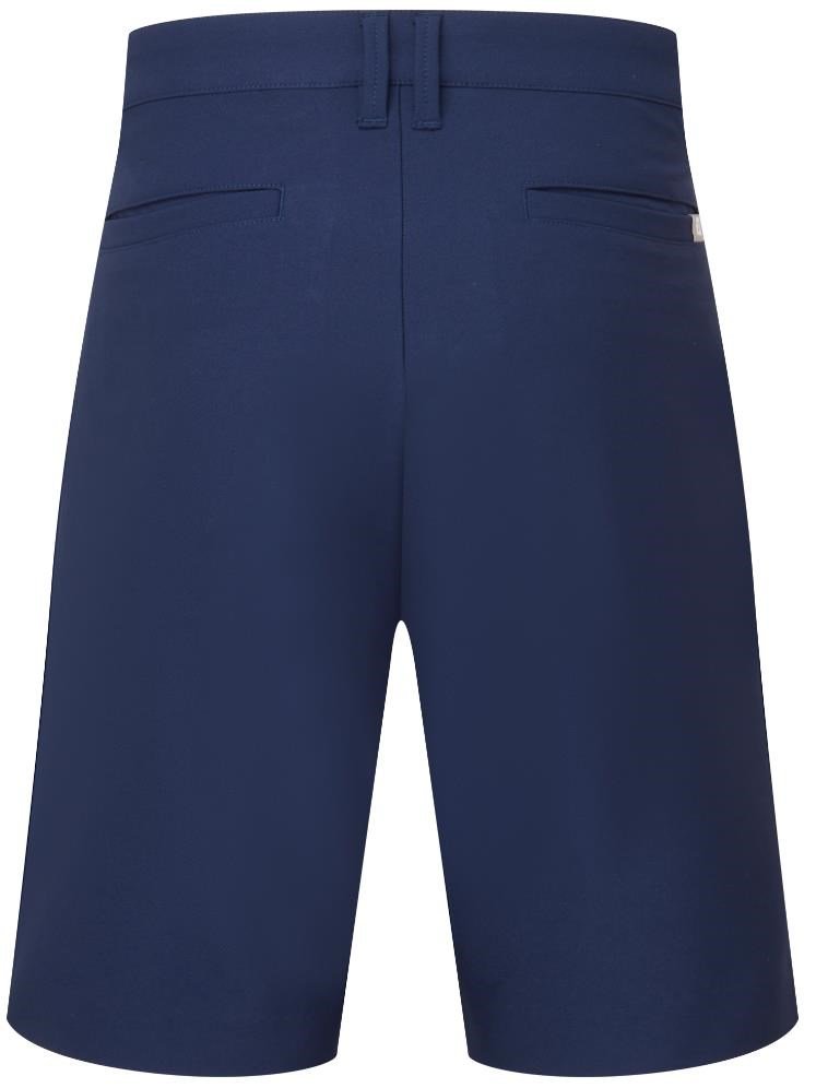 FootJoy Performance Tapered Fit Herren Golf Kurze Hosen, dunkelblau