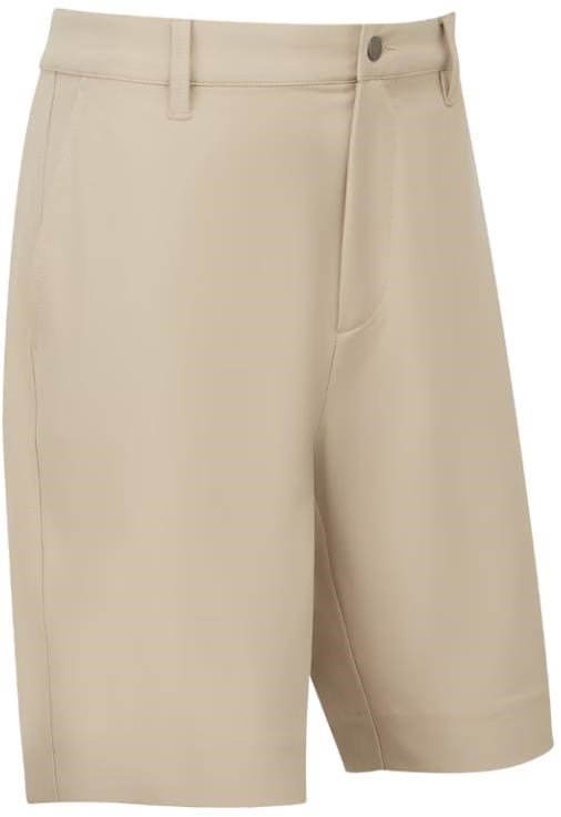 FootJoy Performance Tapered Fit Herren Golf Kurze Hosen, khaki