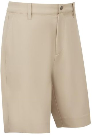 FootJoy Performance Tapered Fit Herren Golf Kurze Hosen, khaki