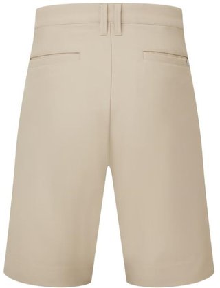 FootJoy Performance Tapered Fit Herren Golf Kurze Hosen, khaki