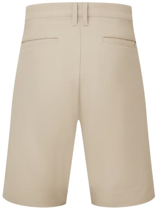 FootJoy Performance Tapered Fit Herren Golf Kurze Hosen, khaki