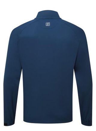 FootJoy Zephyr Full-Zip Herrenjacke, dunkelblau
