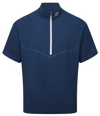 FootJoy Zephyr Windshirt Herrenjacke, dunkelblau