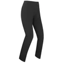 FootJoy Lightweight Cropped 7/8 Damen Hose, schwarz