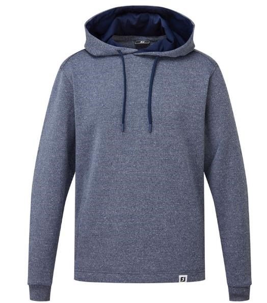FootJoy Junior Hoodie Junior Sweatshirt, heather grey