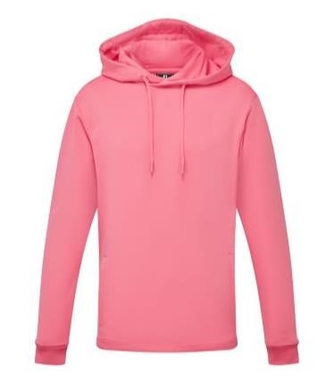 FootJoy Junior Hoodie Junior Sweatshirt, rosa