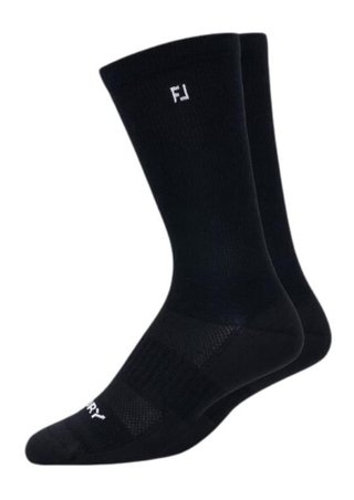 FootJoy ProDry Lightweight Crew Herren Socken, 1Paar
