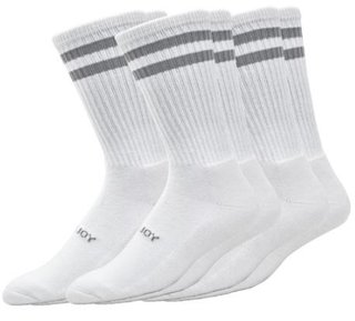 FootJoy ComfortSof Crew Herren Socken, 3Paar