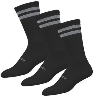 FootJoy Comfortsof Crew Herren Socken, 3Paar