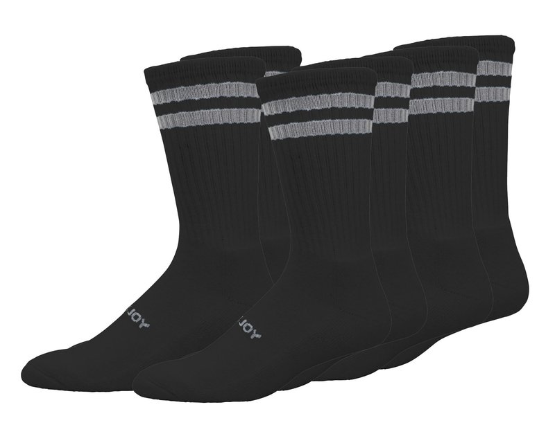 FootJoy Comfortsof Crew Herren Socken, 3Paar