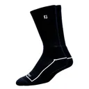 FootJoy ProDry Crew Damen Socken, schwarz