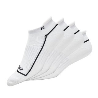 FootJoy ProDry Roll Tab Damen Socken, 2Paar