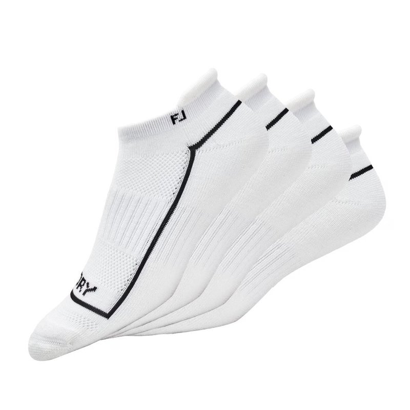 FootJoy ProDry Roll Tab Damen Socken, 2Paar