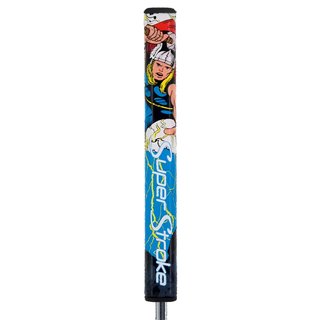 Super Stroke SuperStroke Zenergy Tour 2.0 Marvel Thor Putter Grip, Limited Edition