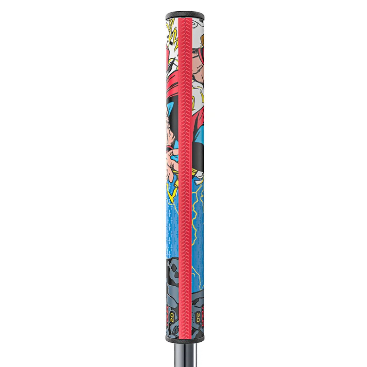 Super Stroke SuperStroke Zenergy Tour 2.0 Marvel Thor Putter Grip, Limited Edition