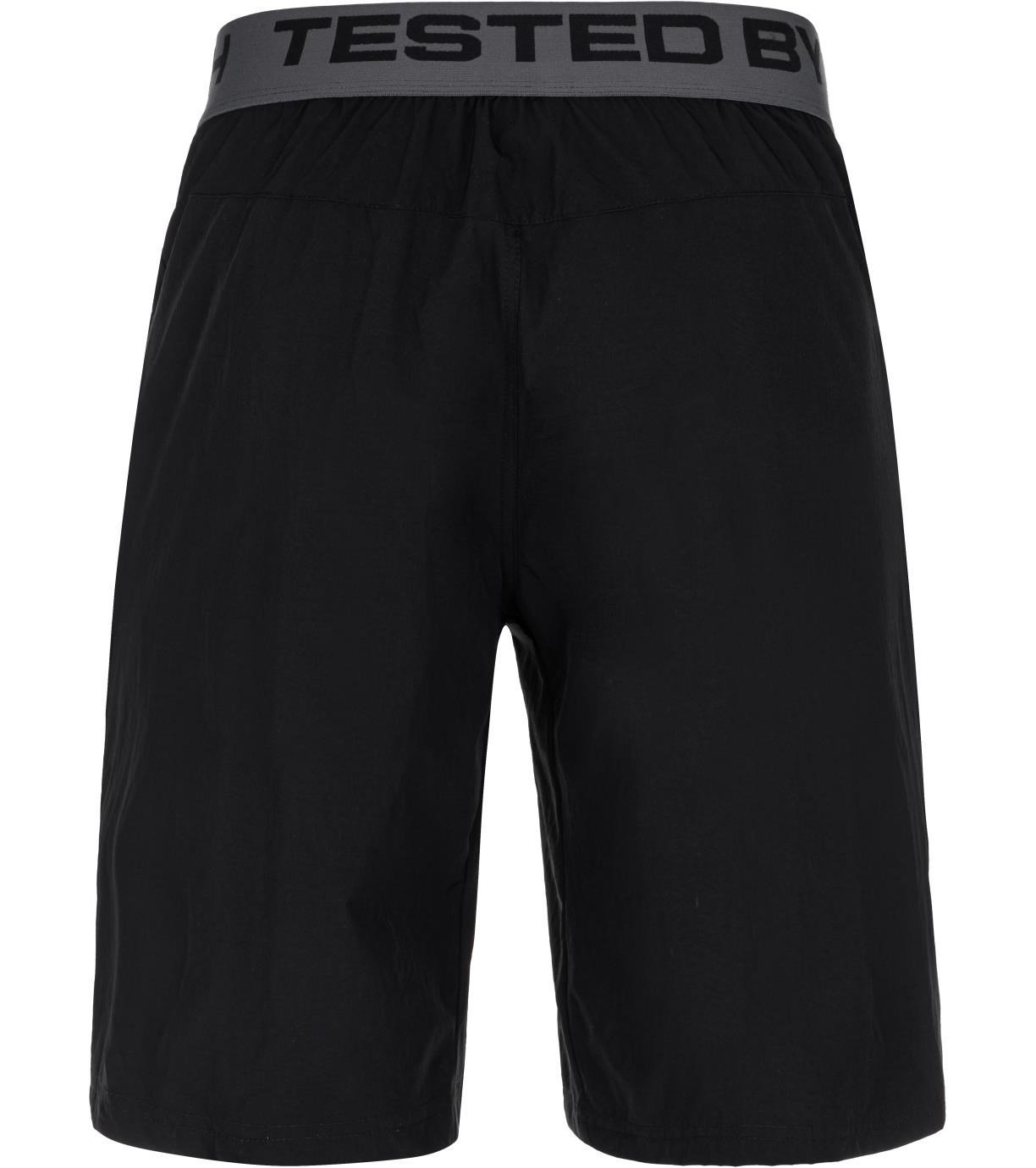 Kilpi Trackeer-M Herren Radshorts, schwarz