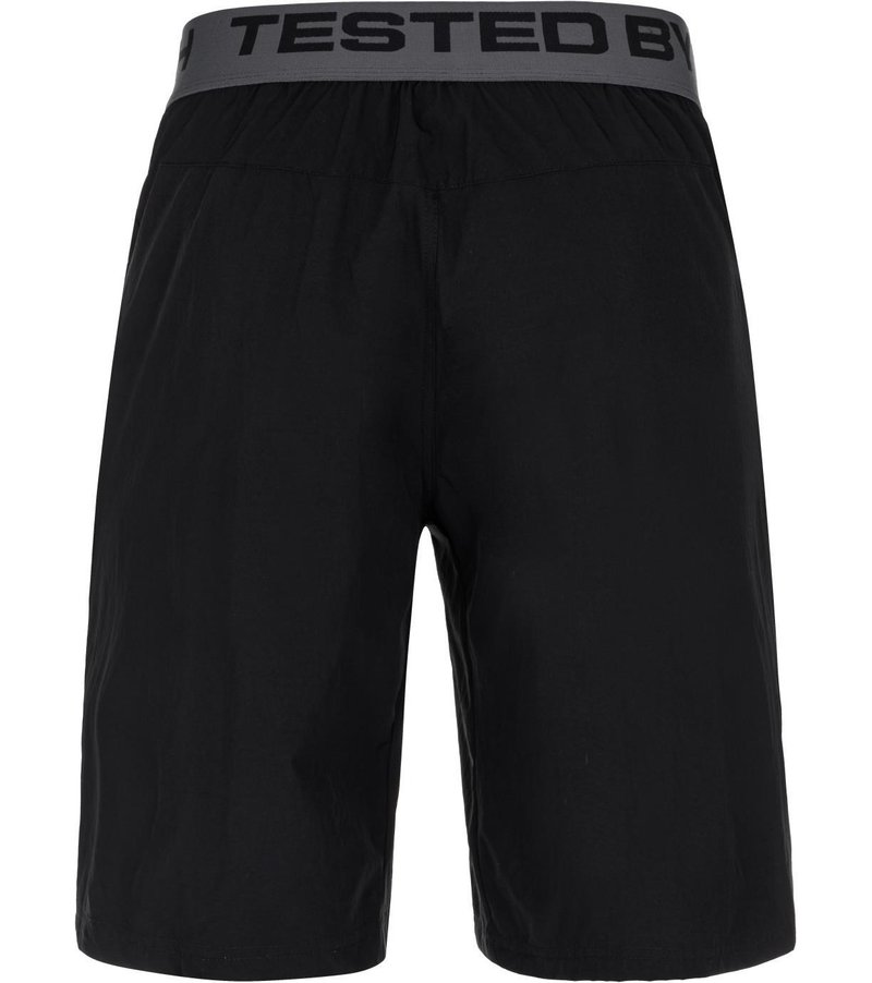 Kilpi Trackeer-M Herren Radshorts, schwarz
