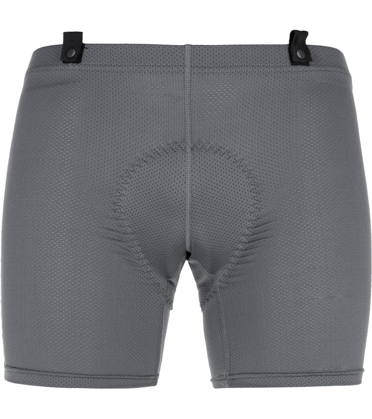 Kilpi Trackeer-M Herren Radshorts, schwarz