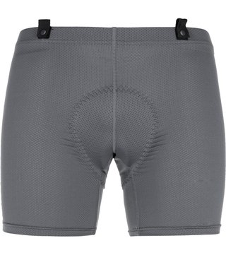 Kilpi Trackeer-M Herren Radshorts, schwarz