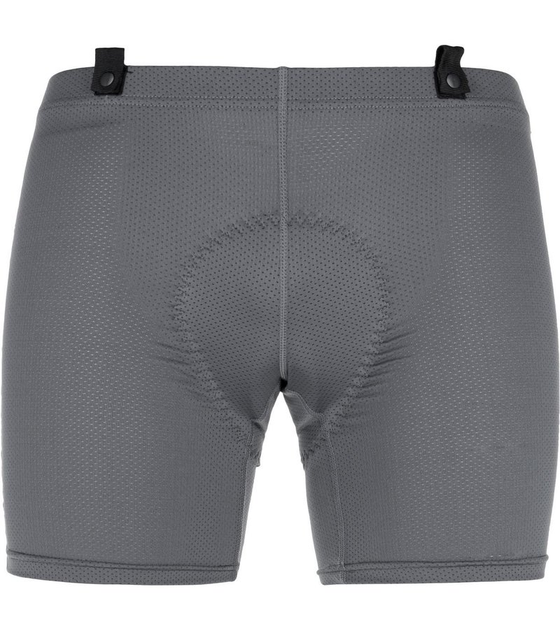 Kilpi Trackeer-M Herren Radshorts, schwarz