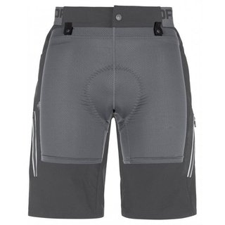 Kilpi Trackeer-M Herren Radshorts, schwarz