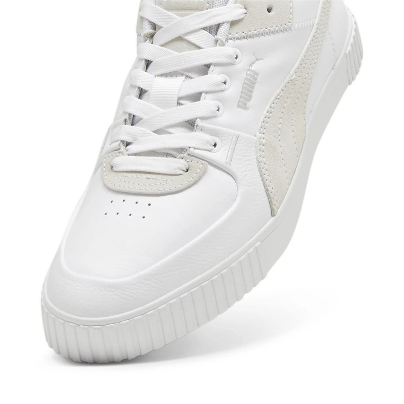 Puma Cali G Damen Golfschuhe, weiss