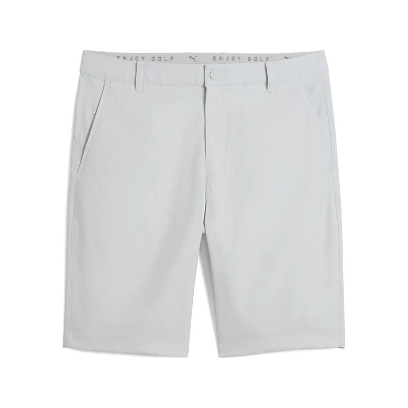 Puma Dealer Herren Shorts, grau