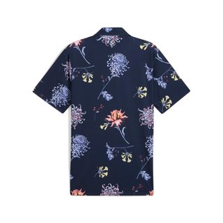 Puma MATTR Dahlia Herren Poloshirt, deep navy/blue horizon