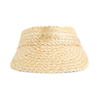 Puma W's Straw Fashion Damen Visor, Strohmann