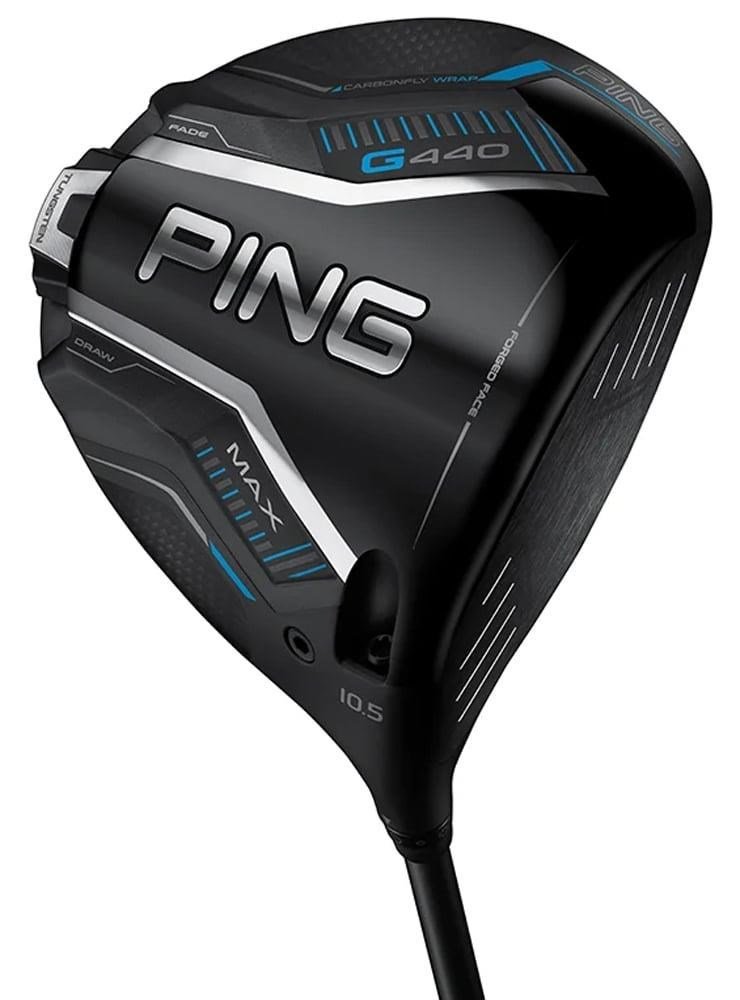 Ping G440 MAX Herren Driver