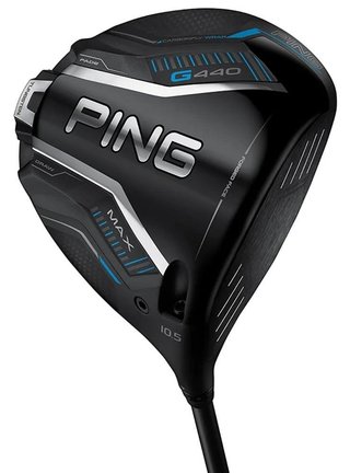 Ping G440 MAX Herren Driver