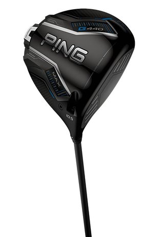 Ping G440 MAX Herren Driver