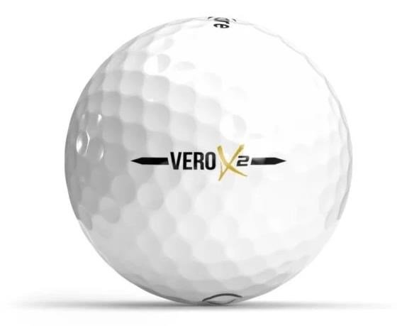 OnCore VERO X2 Golfbälle