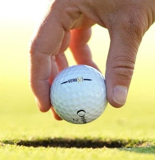 OnCore VERO X1 Golfbälle, grün