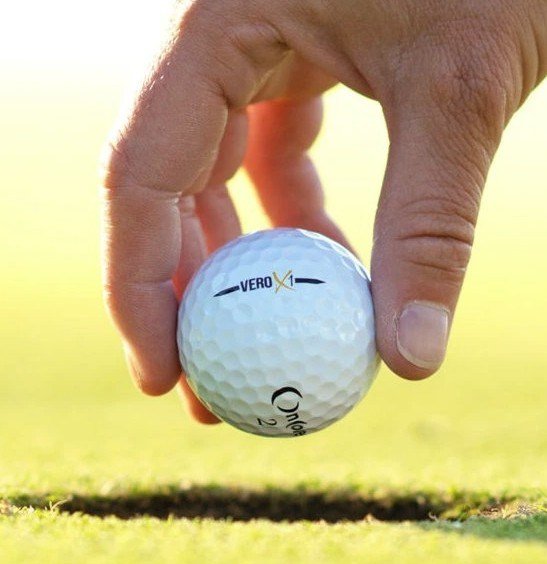 OnCore VERO X1 Golfbälle, grün