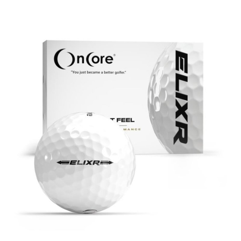 OnCore ELIXR Golfbälle