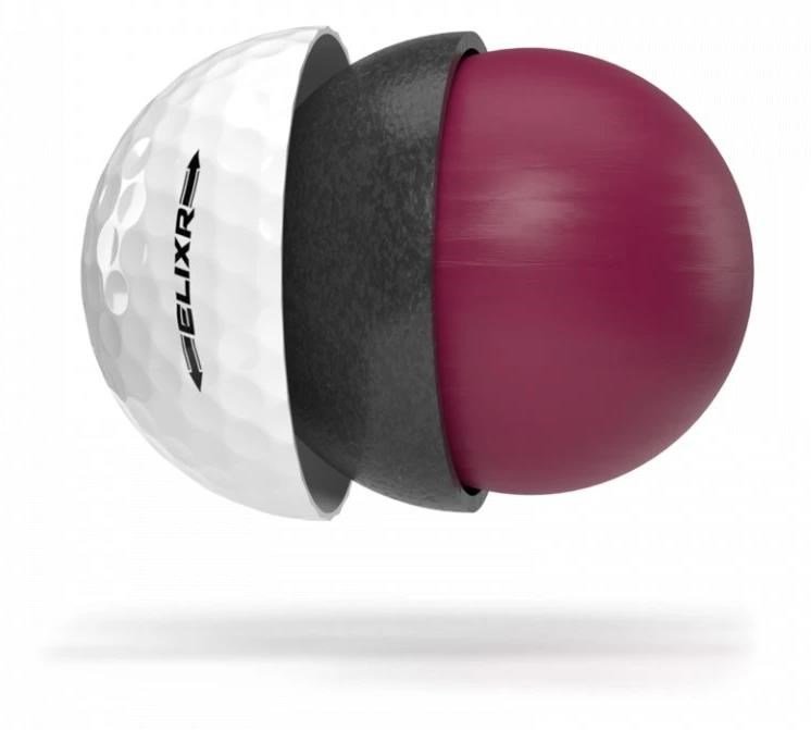 OnCore ELIXR Golfbälle