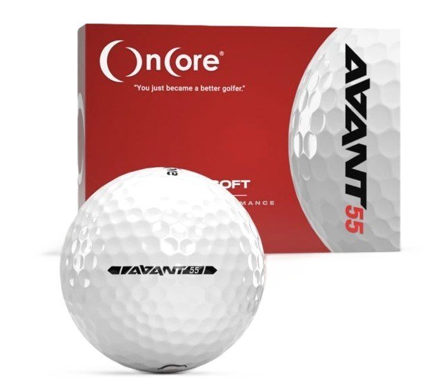 OnCore AVANT 55 Golfbälle