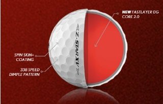 Srixon Z-Star XV Golfbälle