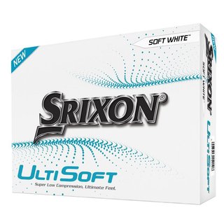 Srixon UltiSoft Golfbälle
