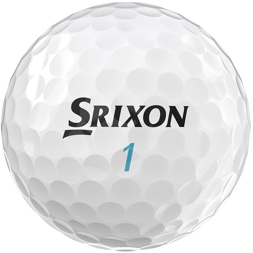 Srixon UltiSoft Golfbälle (12 Bälle)