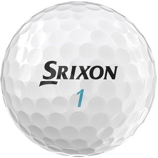 Srixon UltiSoft Golfbälle (12 Bälle)