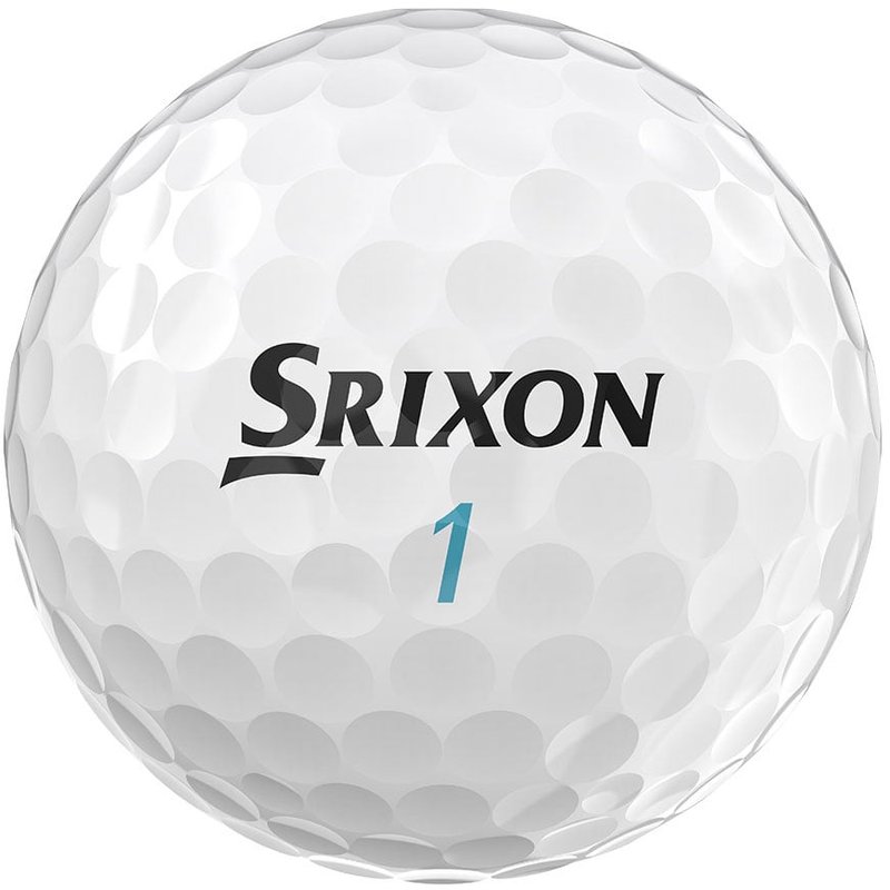 Srixon UltiSoft Golfbälle (12 Bälle)