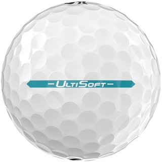 Srixon UltiSoft Golfbälle (12 Bälle)