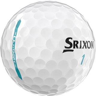 Srixon UltiSoft Golfbälle (12 Bälle)