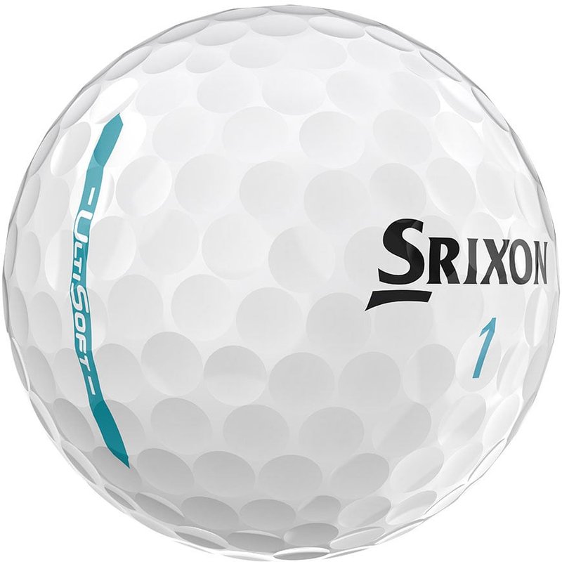 Srixon UltiSoft Golfbälle (12 Bälle)