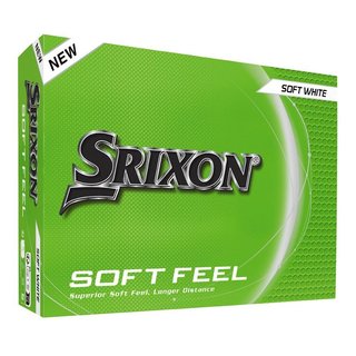 Srixon Soft Feel Golfbälle