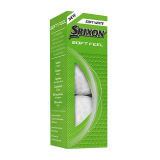 Srixon Soft Feel Golfbälle